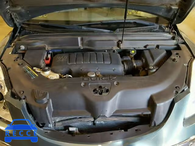 2009 BUICK ENCLAVE CX 5GAER23D19J165649 image 6