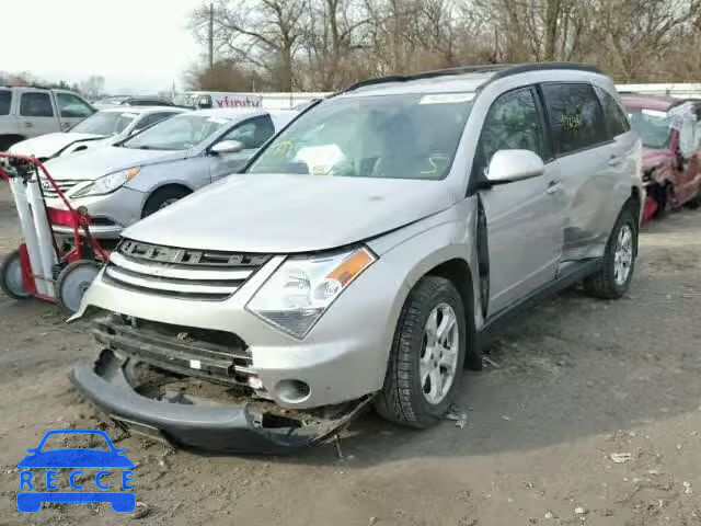 2007 SUZUKI XL7 LUXURY 2S3DA417176126131 Bild 1