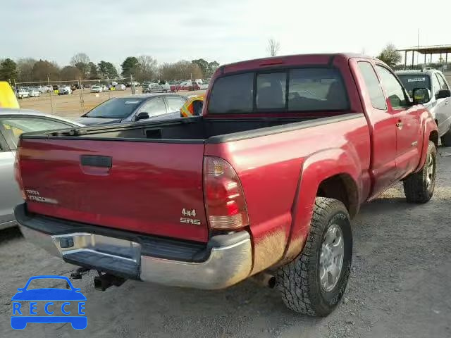 2005 TOYOTA TACOMA ACCESS CAB 5TEUX42N15Z042777 image 3
