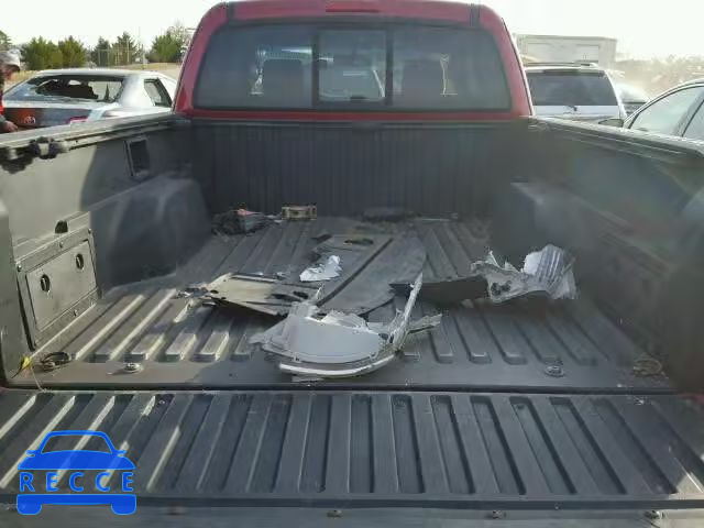 2005 TOYOTA TACOMA ACCESS CAB 5TEUX42N15Z042777 image 5