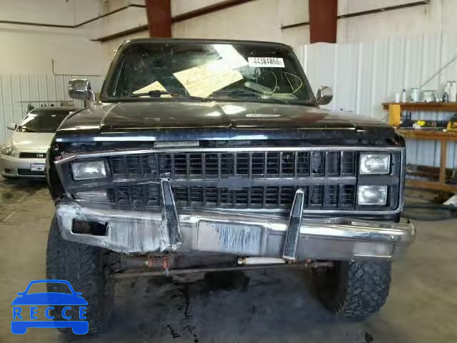 1982 CHEVROLET K10 2GCEK14C6C1103801 зображення 9