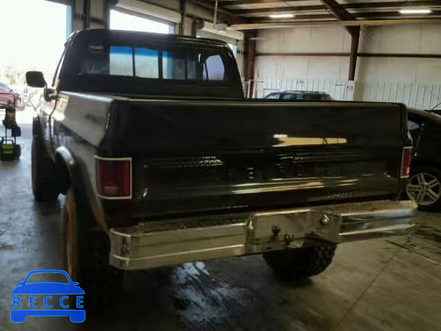 1982 CHEVROLET K10 2GCEK14C6C1103801 image 2