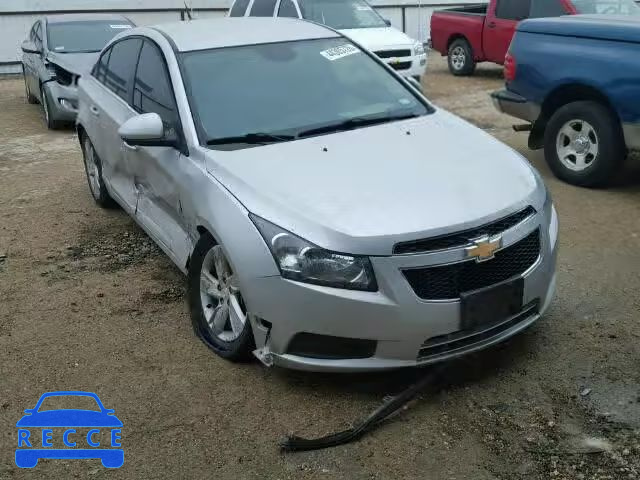 2014 CHEVROLET CRUZE DIES 1G1P75SZ5E7237707 зображення 0