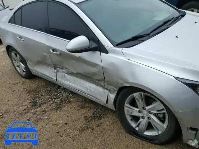 2014 CHEVROLET CRUZE DIES 1G1P75SZ5E7237707 Bild 8