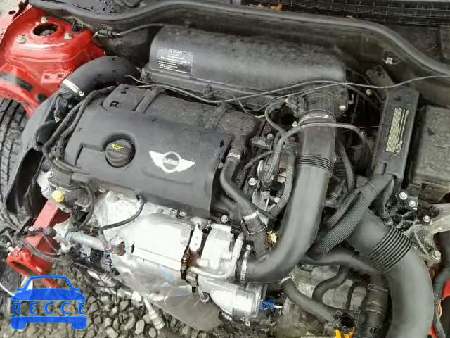 2011 MINI COOPER S WMWSV3C59BTY13869 image 6