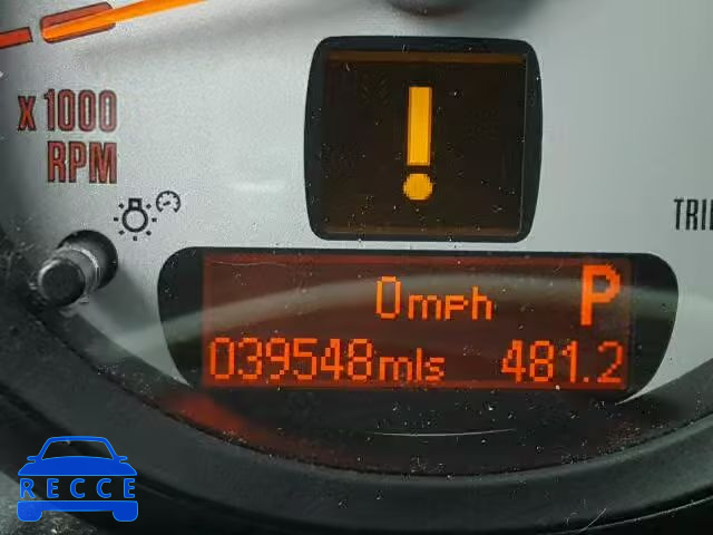 2011 MINI COOPER S WMWSV3C59BTY13869 image 7