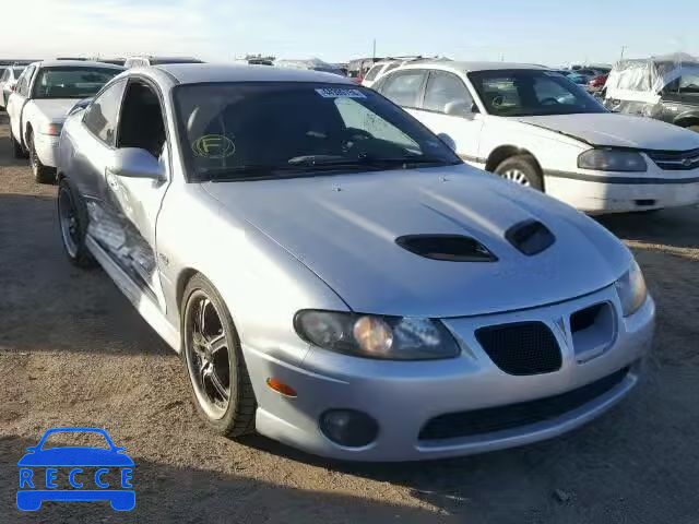 2006 PONTIAC GTO 6G2VX12UX6L810287 Bild 0