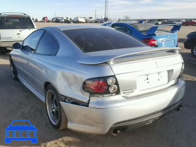 2006 PONTIAC GTO 6G2VX12UX6L810287 зображення 2