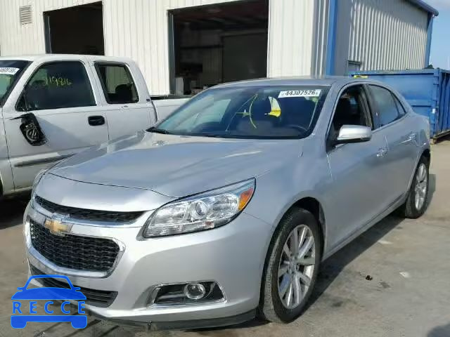 2015 CHEVROLET MALIBU LTZ 1G11F5SL1FF255617 image 1