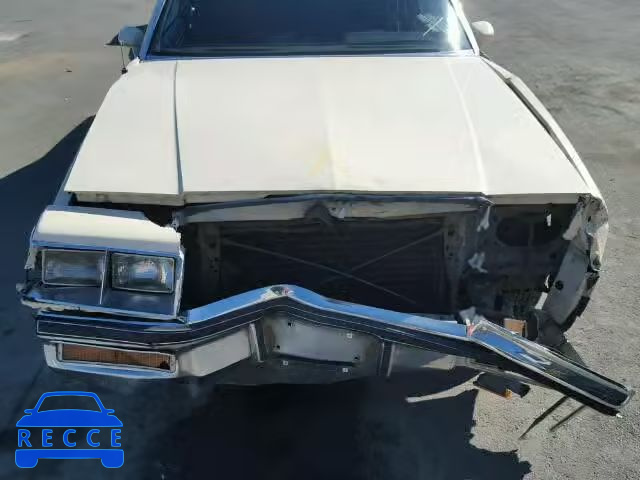 1984 BUICK REGAL LIMI 1G4AM47A0EH550866 Bild 6