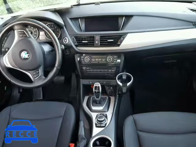 2013 BMW X1 SDRIVE2 WBAVM1C59DVL64141 image 9