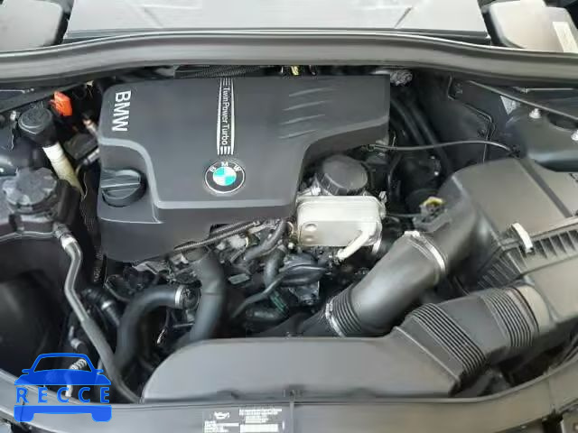 2013 BMW X1 SDRIVE2 WBAVM1C59DVL64141 image 6
