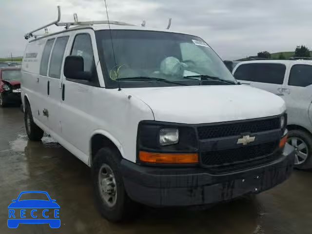 2007 CHEVROLET EXPRESS G2 1GCGG29V571157564 image 0