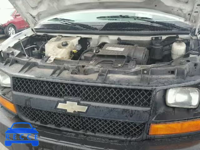 2007 CHEVROLET EXPRESS G2 1GCGG29V571157564 image 6