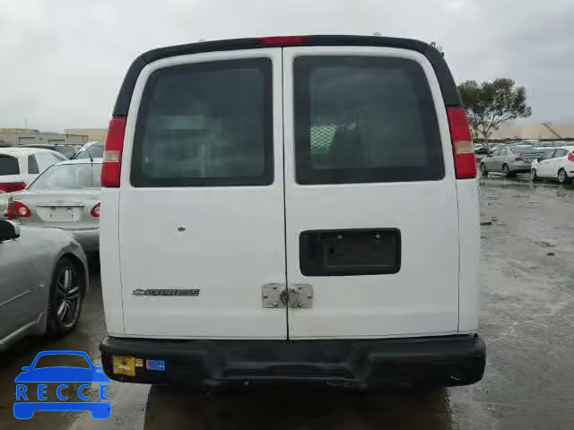 2007 CHEVROLET EXPRESS G2 1GCGG29V571157564 image 8