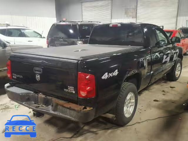 2005 DODGE DAKOTA SLT 1D7HW42N05S276052 image 3