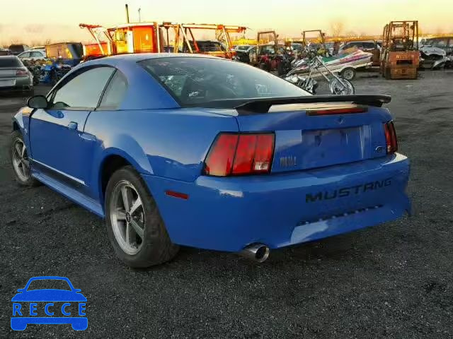 2004 FORD MUSTANG MA 1FAFP42R04F134234 image 2