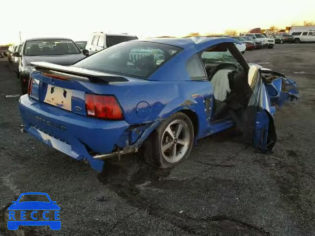 2004 FORD MUSTANG MA 1FAFP42R04F134234 image 3