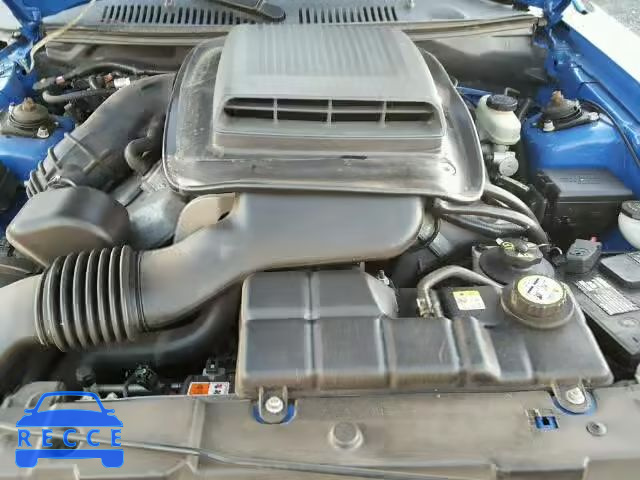 2004 FORD MUSTANG MA 1FAFP42R04F134234 image 6