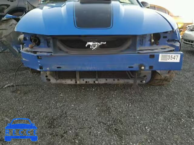 2004 FORD MUSTANG MA 1FAFP42R04F134234 image 8