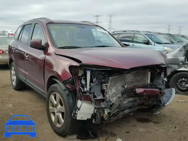 2008 HYUNDAI SANTA FE S 5NMSH73E68H221101 Bild 0