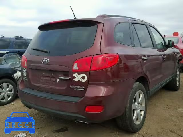 2008 HYUNDAI SANTA FE S 5NMSH73E68H221101 Bild 3