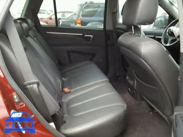 2008 HYUNDAI SANTA FE S 5NMSH73E68H221101 Bild 5