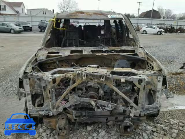 2015 CHEVROLET K1500 SUBU 1GNSKJKC6FR165627 image 9