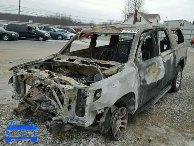 2015 CHEVROLET K1500 SUBU 1GNSKJKC6FR165627 image 1