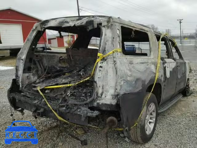 2015 CHEVROLET K1500 SUBU 1GNSKJKC6FR165627 image 3
