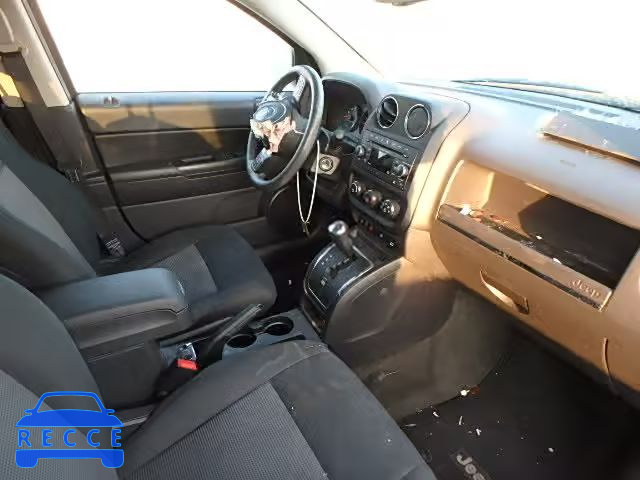 2013 JEEP COMPASS LA 1C4NJDEB7DD217872 Bild 4