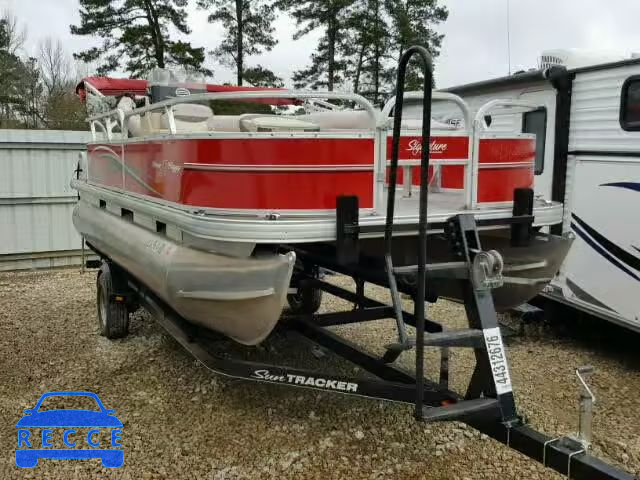 2015 TRAC BOAT BUJ05449G415 Bild 0