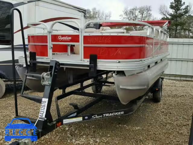 2015 TRAC BOAT BUJ05449G415 image 1