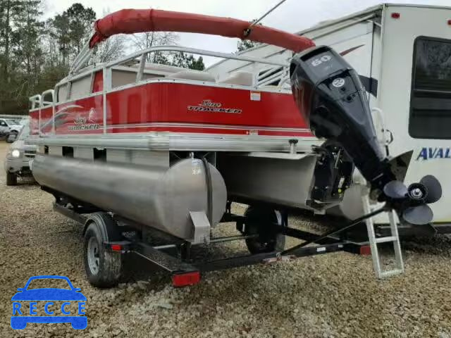 2015 TRAC BOAT BUJ05449G415 image 2