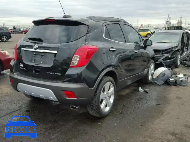 2015 BUICK ENCORE CON KL4CJBSB4FB149877 зображення 3