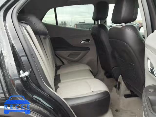 2015 BUICK ENCORE CON KL4CJBSB4FB149877 зображення 5