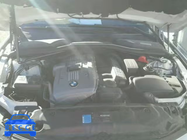 2007 BMW 525I WBANE53587CY05553 image 6
