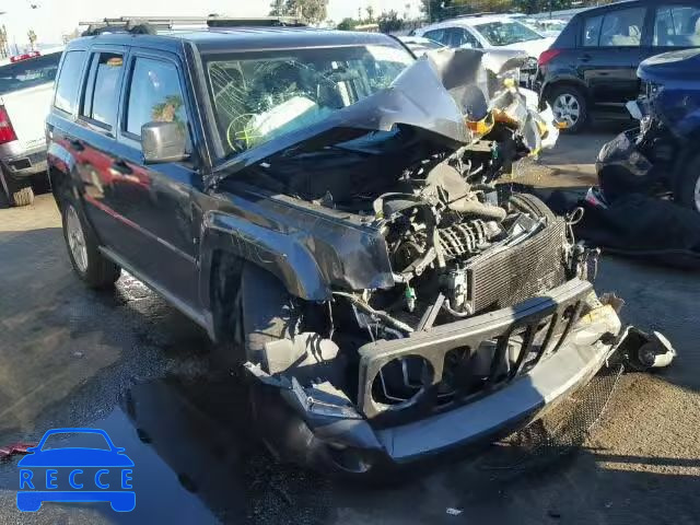 2010 JEEP PATRIOT SP 1J4NT1GB7AD652578 image 0