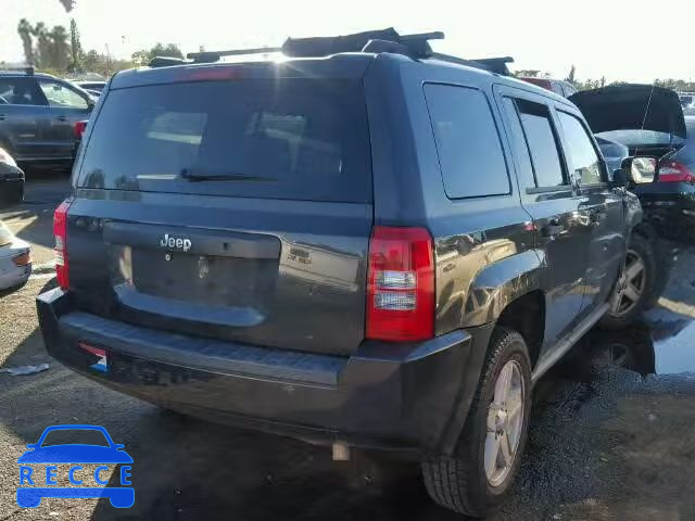 2010 JEEP PATRIOT SP 1J4NT1GB7AD652578 зображення 3