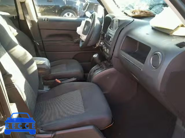 2010 JEEP PATRIOT SP 1J4NT1GB7AD652578 зображення 4