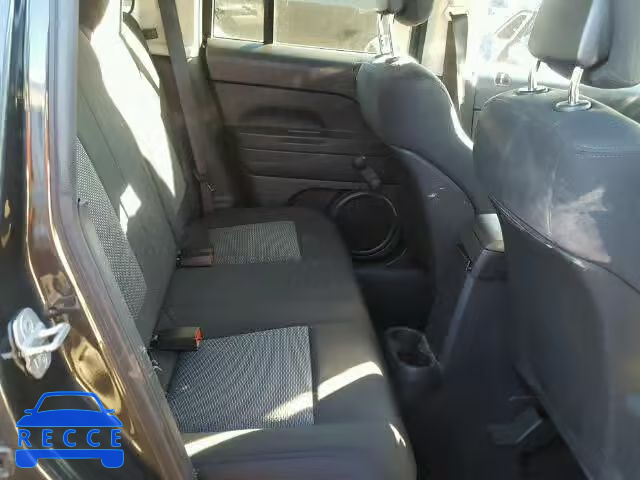 2010 JEEP PATRIOT SP 1J4NT1GB7AD652578 зображення 5