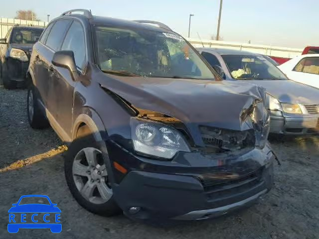 2015 CHEVROLET CAPTIVA LS 3GNAL2EK5FS502996 image 0