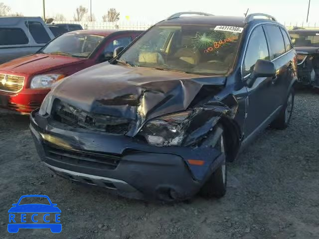 2015 CHEVROLET CAPTIVA LS 3GNAL2EK5FS502996 image 1