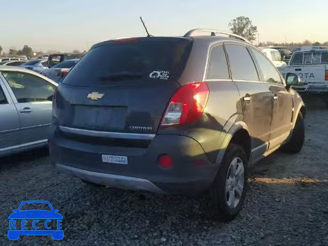 2015 CHEVROLET CAPTIVA LS 3GNAL2EK5FS502996 зображення 3