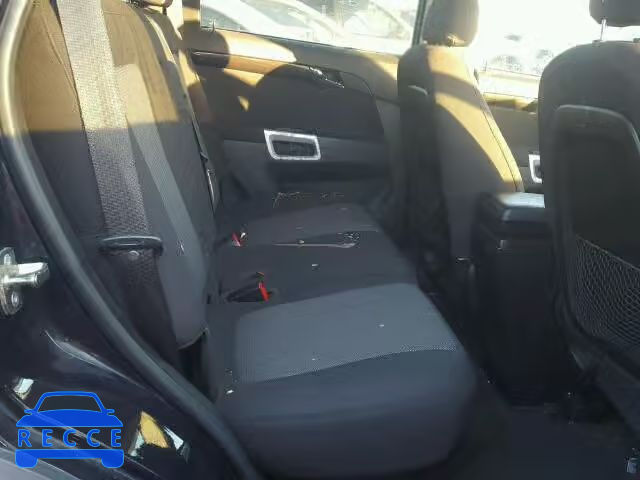 2015 CHEVROLET CAPTIVA LS 3GNAL2EK5FS502996 зображення 5