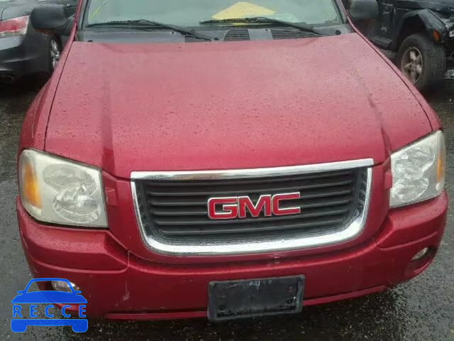 2002 GMC ENVOY XL 1GKES16S826127890 зображення 9