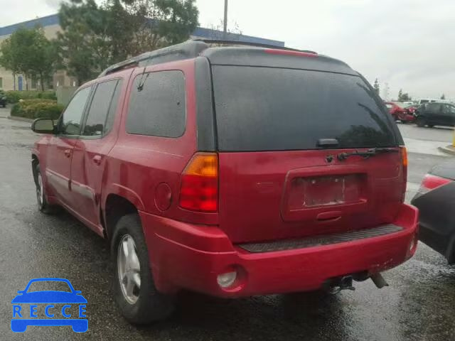 2002 GMC ENVOY XL 1GKES16S826127890 Bild 2