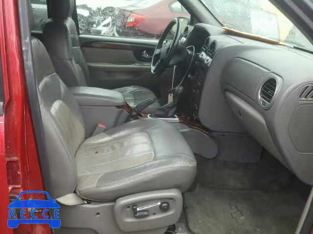 2002 GMC ENVOY XL 1GKES16S826127890 зображення 4