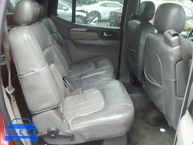 2002 GMC ENVOY XL 1GKES16S826127890 зображення 5