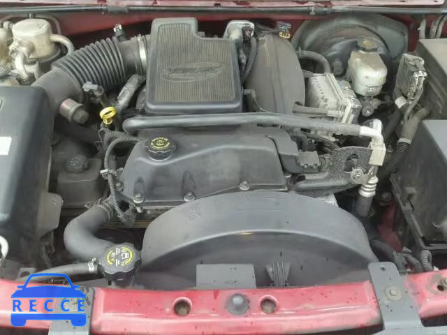 2002 GMC ENVOY XL 1GKES16S826127890 image 6